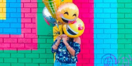 emozioni simeli concept