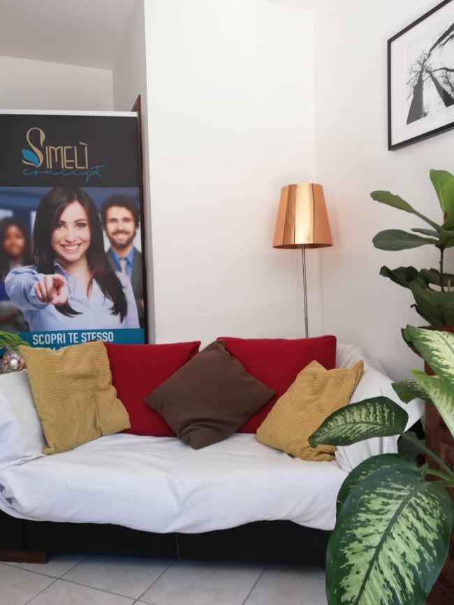 salotto simelì concept