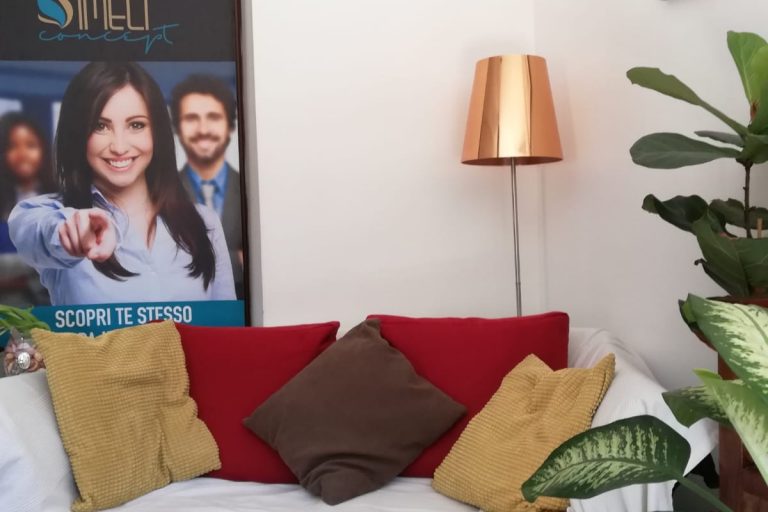 salotto simelì concept