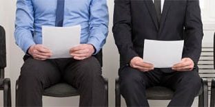 backstage di un incontro di lavoro