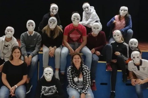 maschere-simeli concept