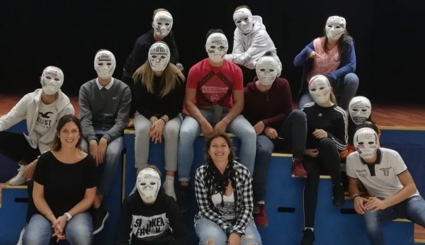 maschere-simeli concept