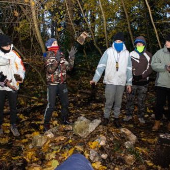 wild camp-campo sopravvivenza simeli