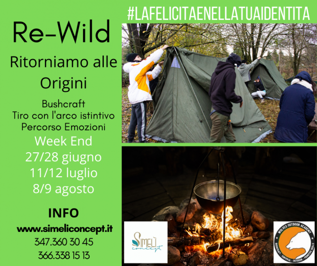 Re wildmareost #lafelicitaenellatuaidentita (1)