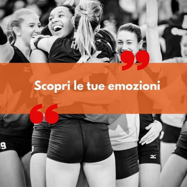 vivi le tue emozioni