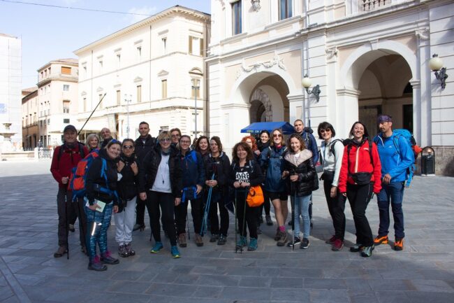 cmmino san benedetto 3 tappa