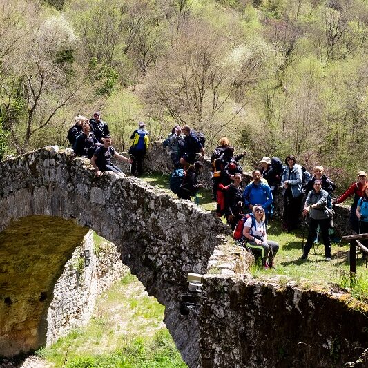 cammino di san benedetto